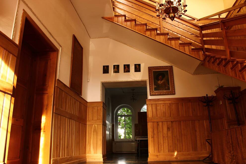 Dom Seniora „Dworek Pod Kasztanami" w Reczu