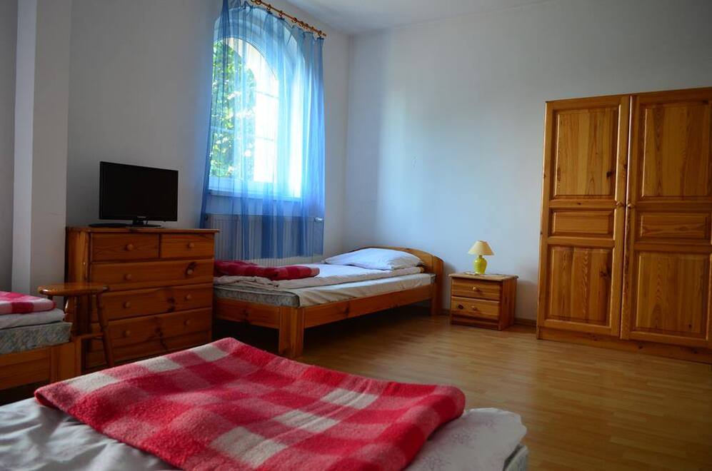 Dom Seniora „Dworek Pod Kasztanami" w Reczu