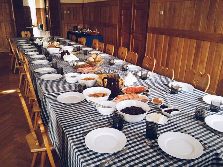 Dom Seniora „Dworek Pod Kasztanami" w Reczu