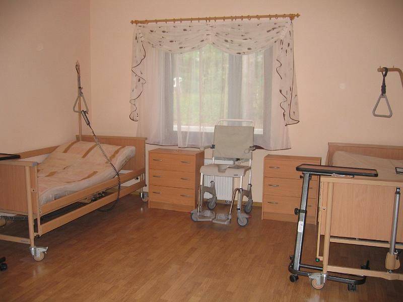 Dom Seniora Pod Sosnami w Rokocinie