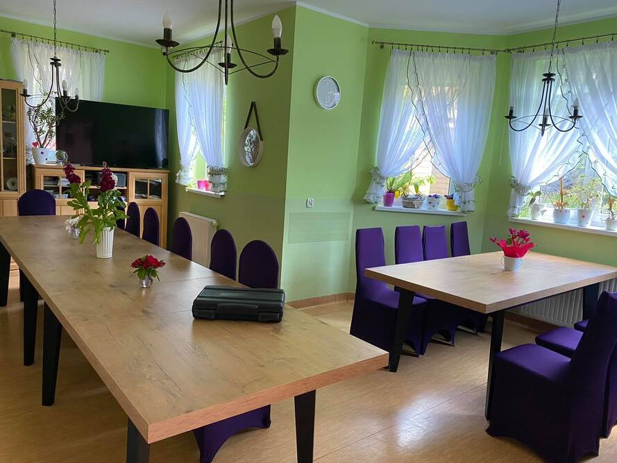 Dom Opieki nad Osobami Starszymi „Rodzina" w Pilchowie