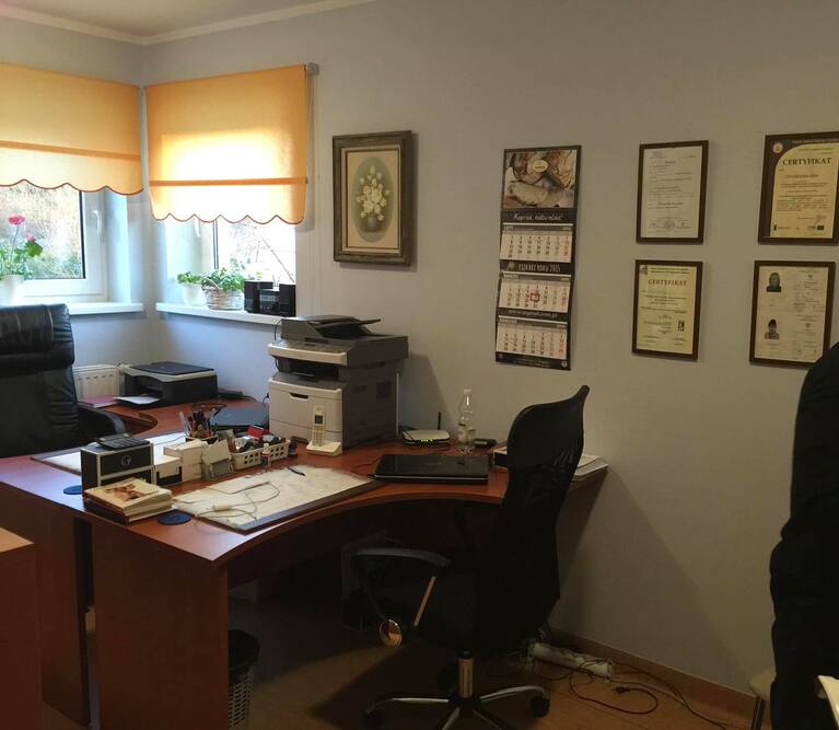 Dom Opieki nad Osobami Starszymi „Rodzina" w Pilchowie