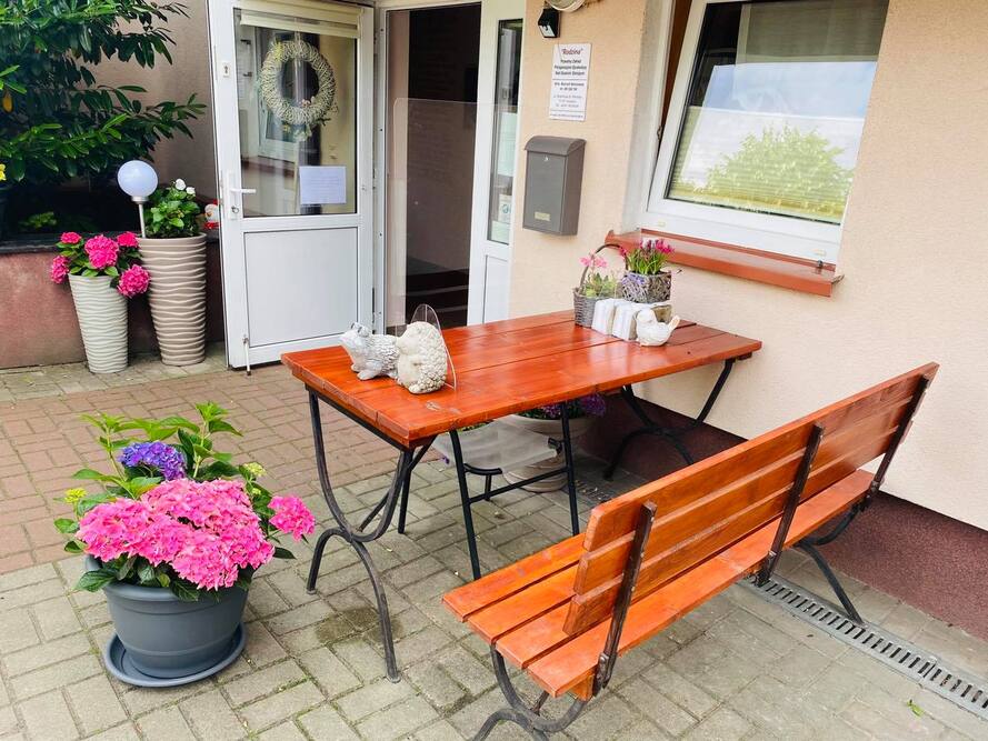 Dom Opieki nad Osobami Starszymi „Rodzina" w Pilchowie