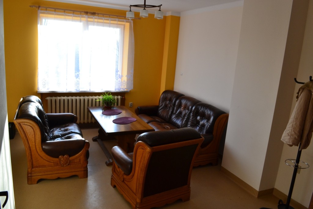 Kompleks Opiekuńczy „U Stępniów" w Koziej Woli