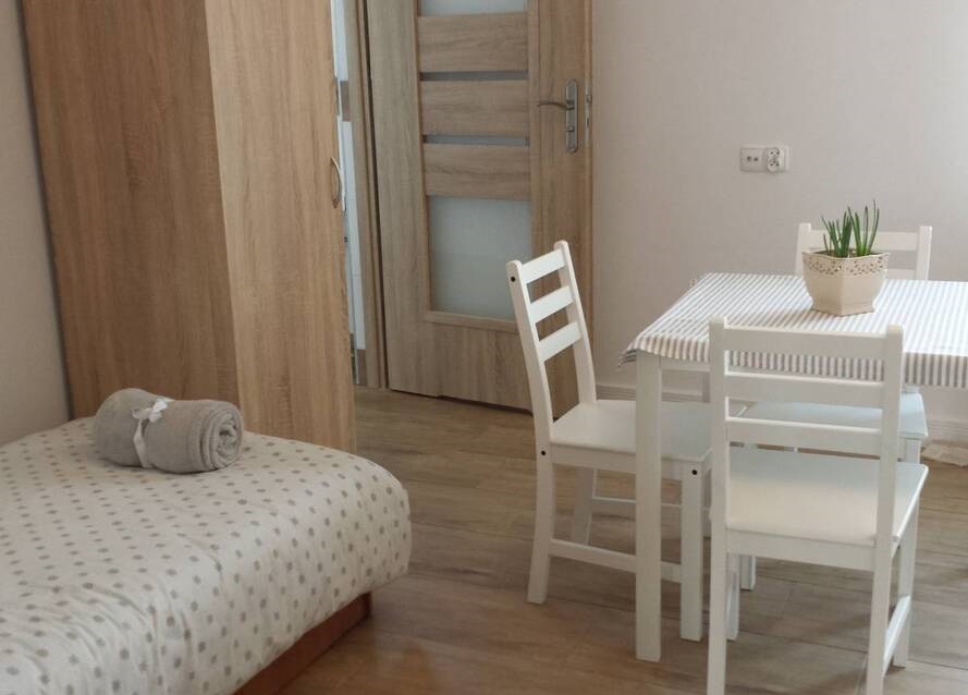 Prywatny Dom Opieki ARTWAY w Liskach