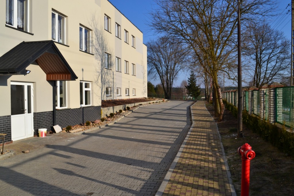 Kompleks Opiekuńczy „U Stępniów" w Koziej Woli