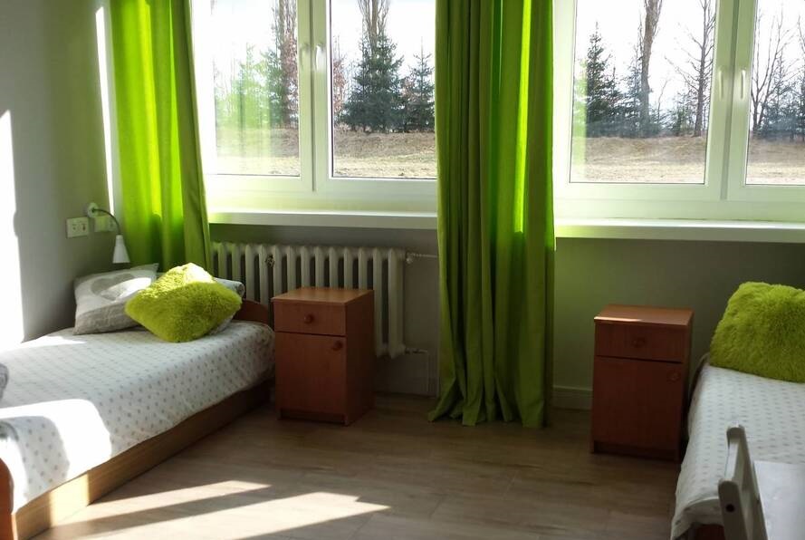 Prywatny Dom Opieki ARTWAY w Liskach