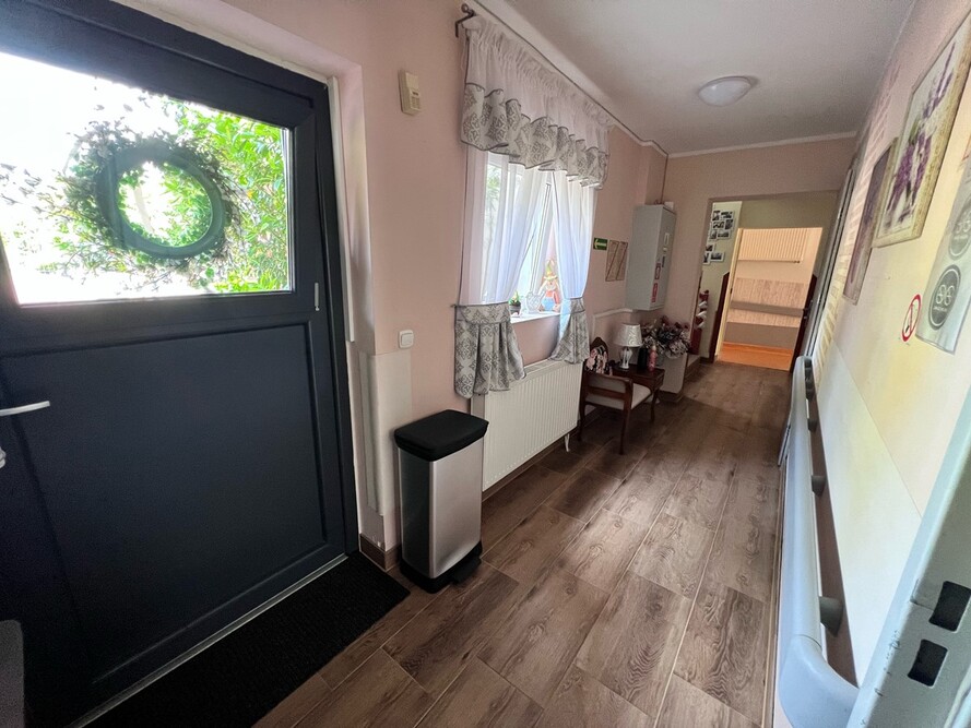 Dom Opieki nad Osobami Starszymi „Rodzina" w Pilchowie