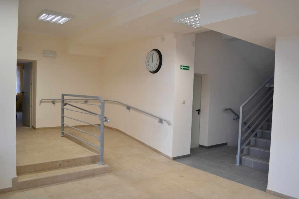 Kompleks Opiekuńczy „U Stępniów" w Koziej Woli