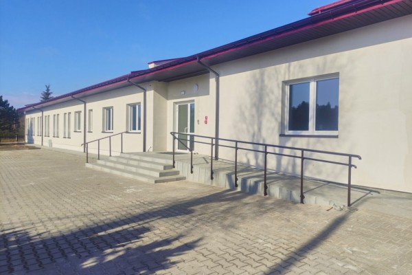 Dom Spokojnej Starości w Skępem
