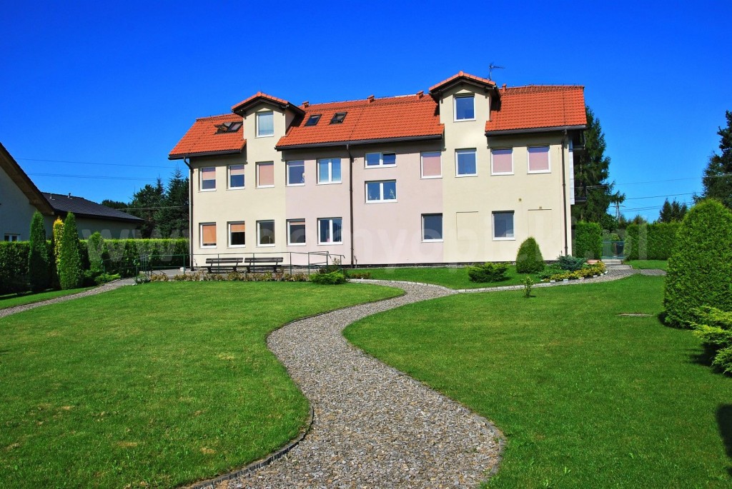 Dom Opieki Pod Dębem w Bielsku-Białej