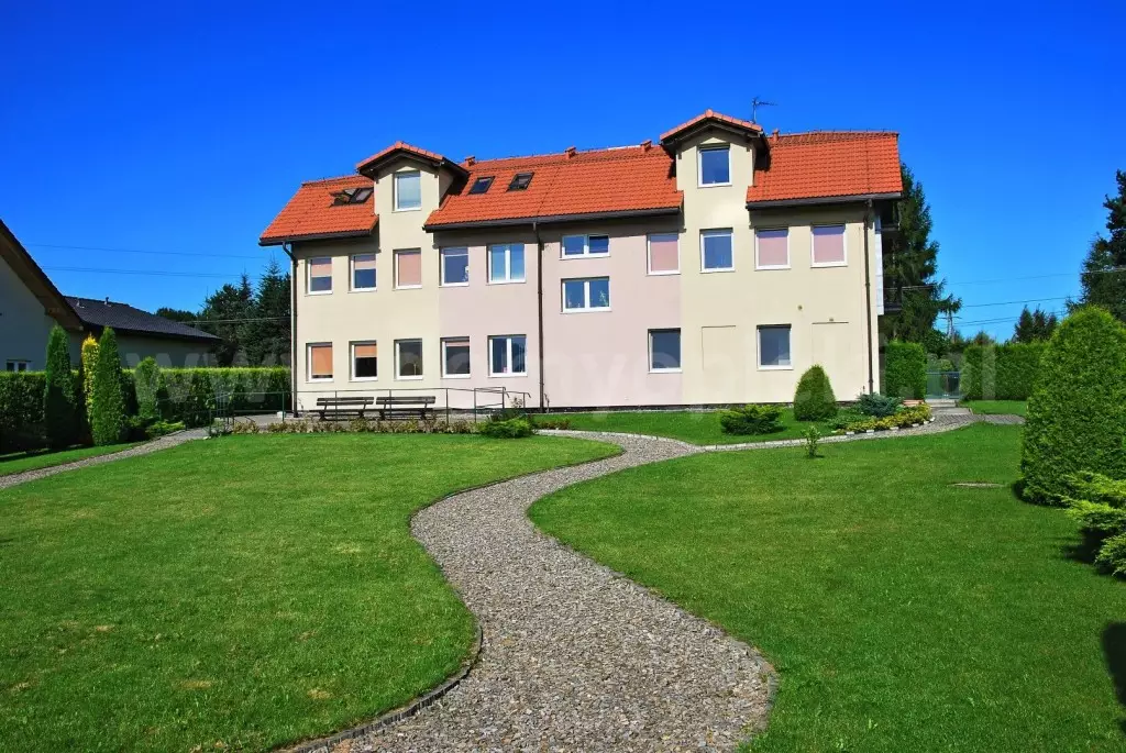 Dom Opieki Pod Dębem w Bielsku-Białej