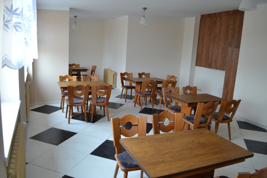 Kompleks Opiekuńczy „U Stępniów" w Koziej Woli