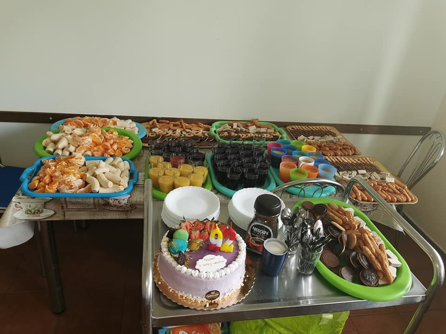 Dom Opieki Złota Jesień w Wólce Ratowieckiej