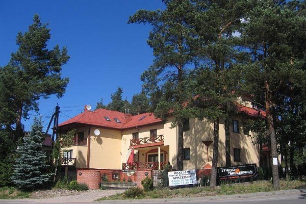 Dom Seniora Pod Sosnami w Rokocinie