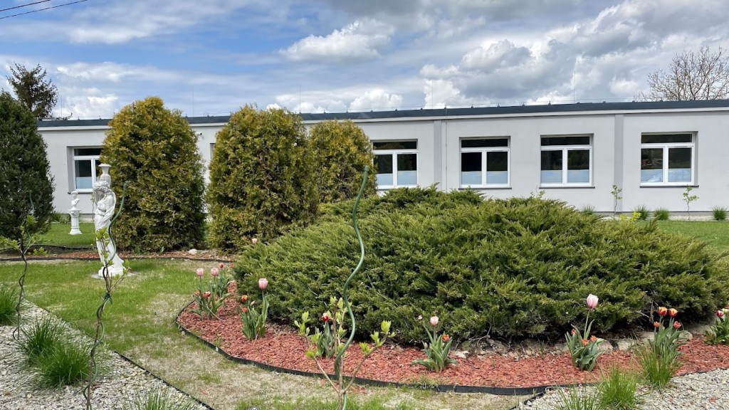 Dom Seniora Cichy Zakątek w Strzelczynie