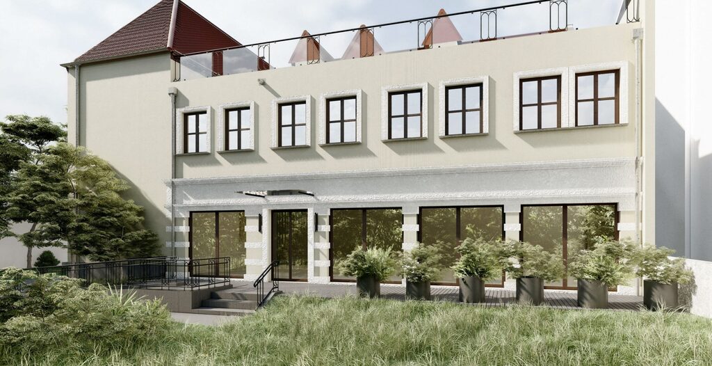 Dom Opieki Solankowe Tarasy w Inowrocławiu