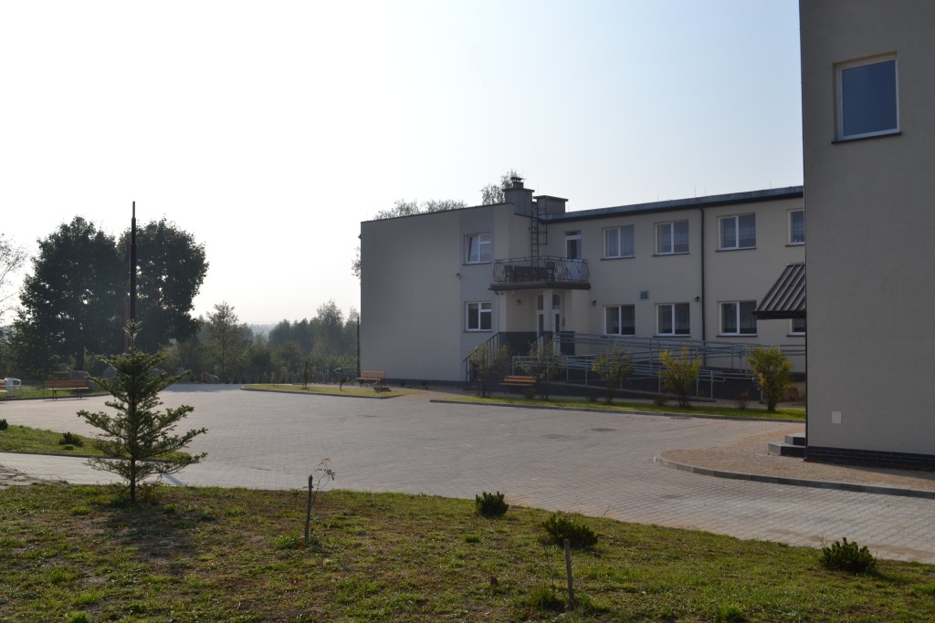 Kompleks Opiekuńczy „U Stępniów" w Koziej Woli