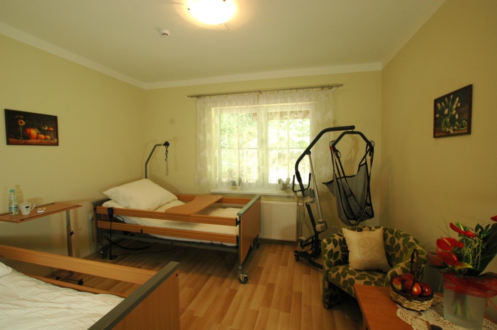 Górski Dom Seniora w Brennej