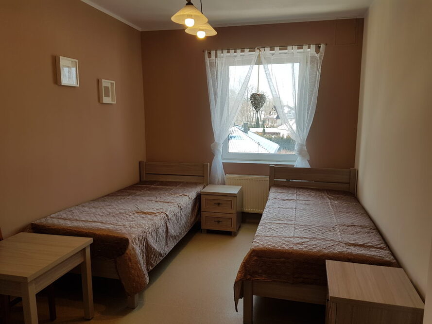 Dom Seniora JANTAR w Rybnicy Leśnej