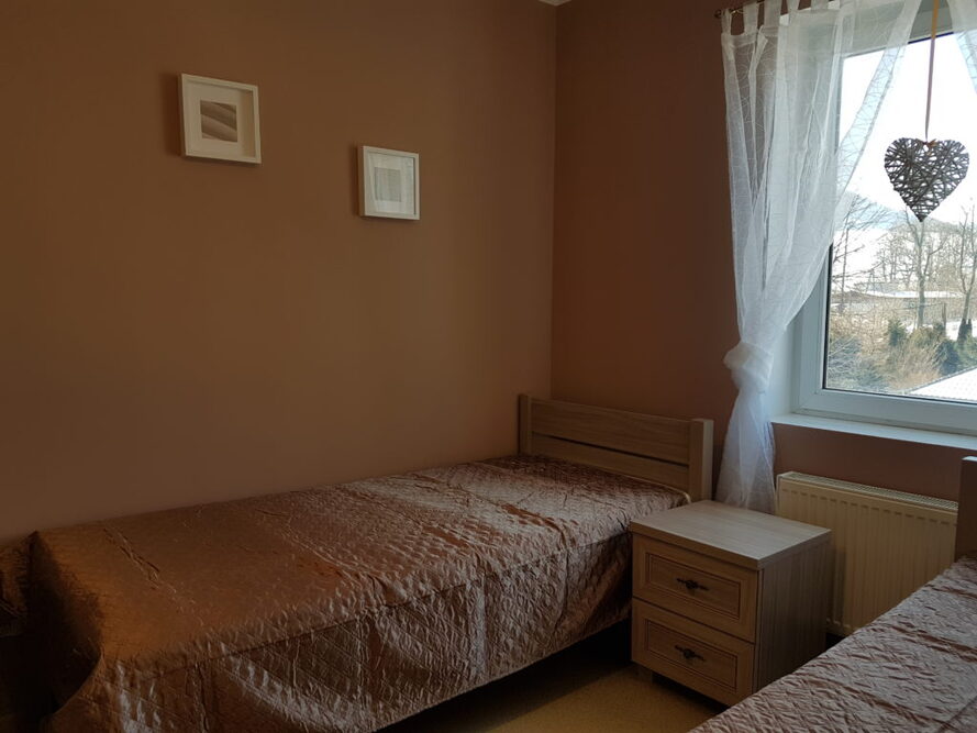 Dom Seniora JANTAR w Rybnicy Leśnej