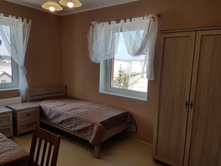 Dom Seniora JANTAR w Rybnicy Leśnej