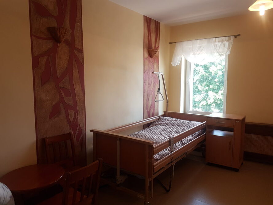 Dom Seniora JANTAR w Rybnicy Leśnej