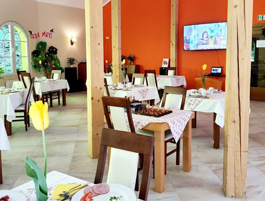 Górski Dom Seniora w Brennej