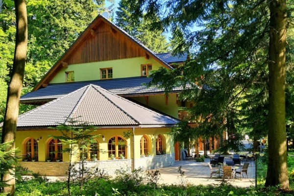 Górski Dom Seniora w Brennej