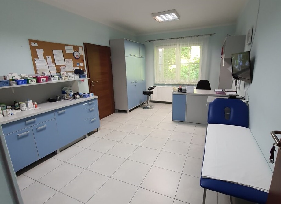 Górski Dom Seniora w Brennej