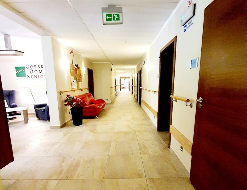Górski Dom Seniora w Brennej