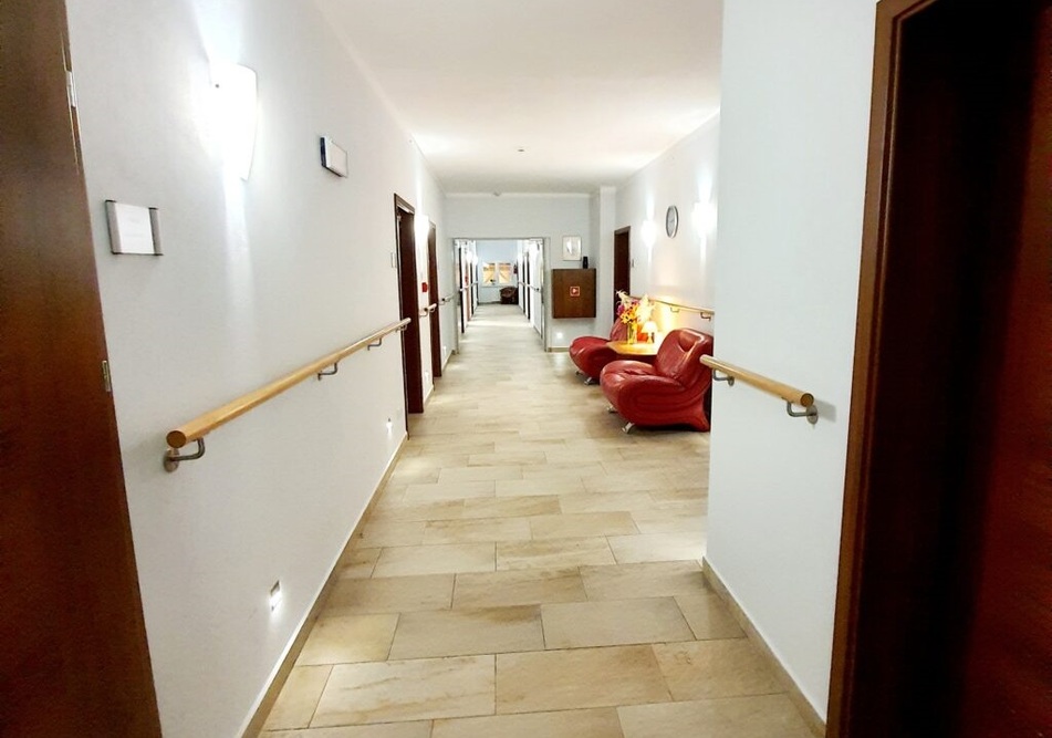 Górski Dom Seniora w Brennej