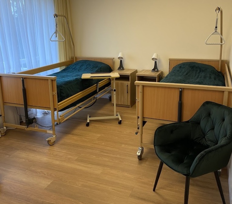 Dom Opieki EDO w Marcinkowie