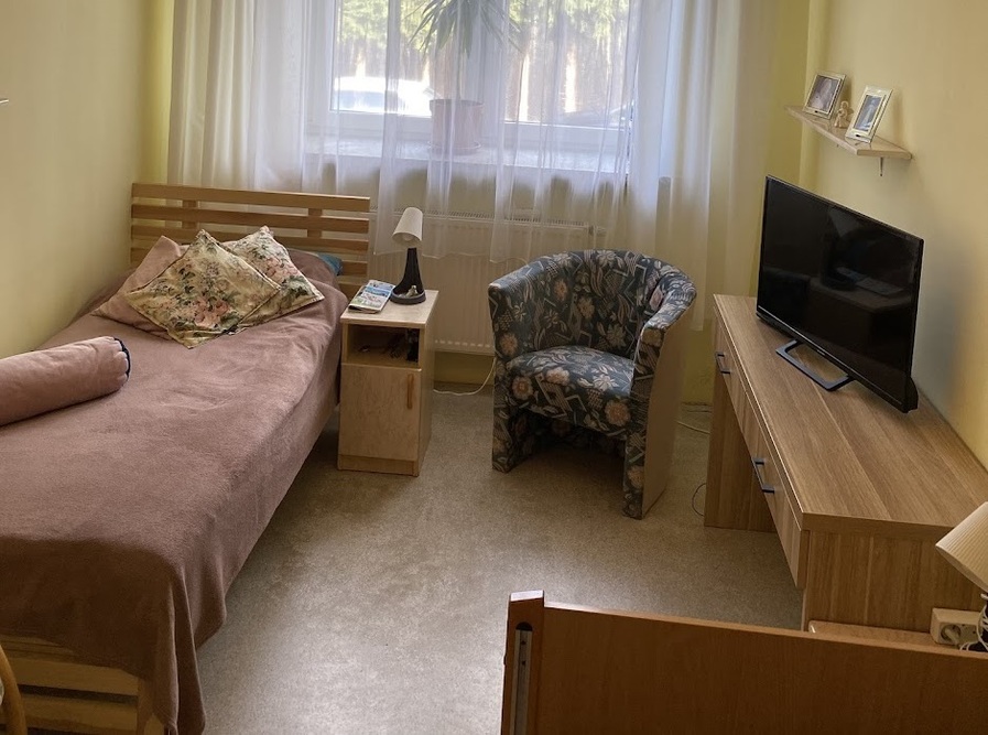 Dom Opieki EDO w Marcinkowie