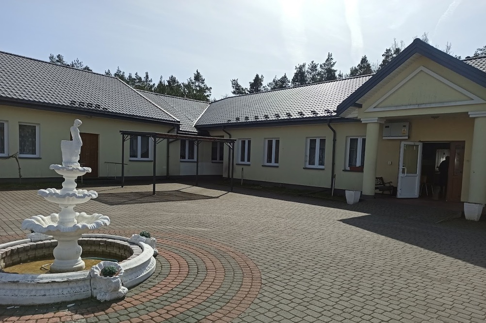 Dom Opieki Złota Jesień w Wólce Ratowieckiej