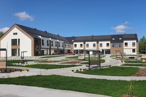 Centrum Opieki Seniora Geramus w Grodkowie