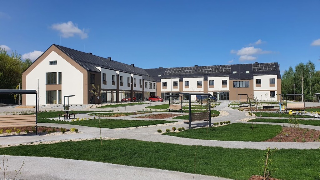 Centrum Opieki Seniora Geramus w Grodkowie