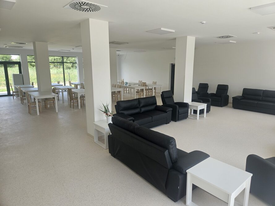 Centrum Opieki Seniora Geramus w Grodkowie