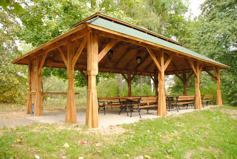 Dom Opieki Zielony Park w Starzechowicach