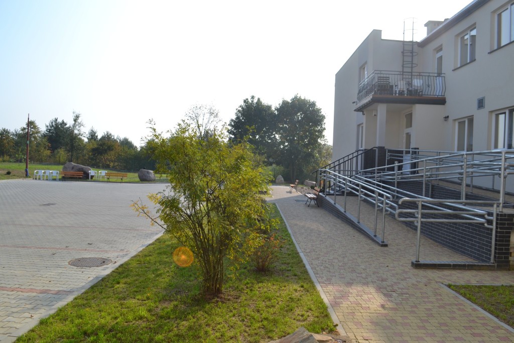 Kompleks Opiekuńczy „U Stępniów" w Koziej Woli