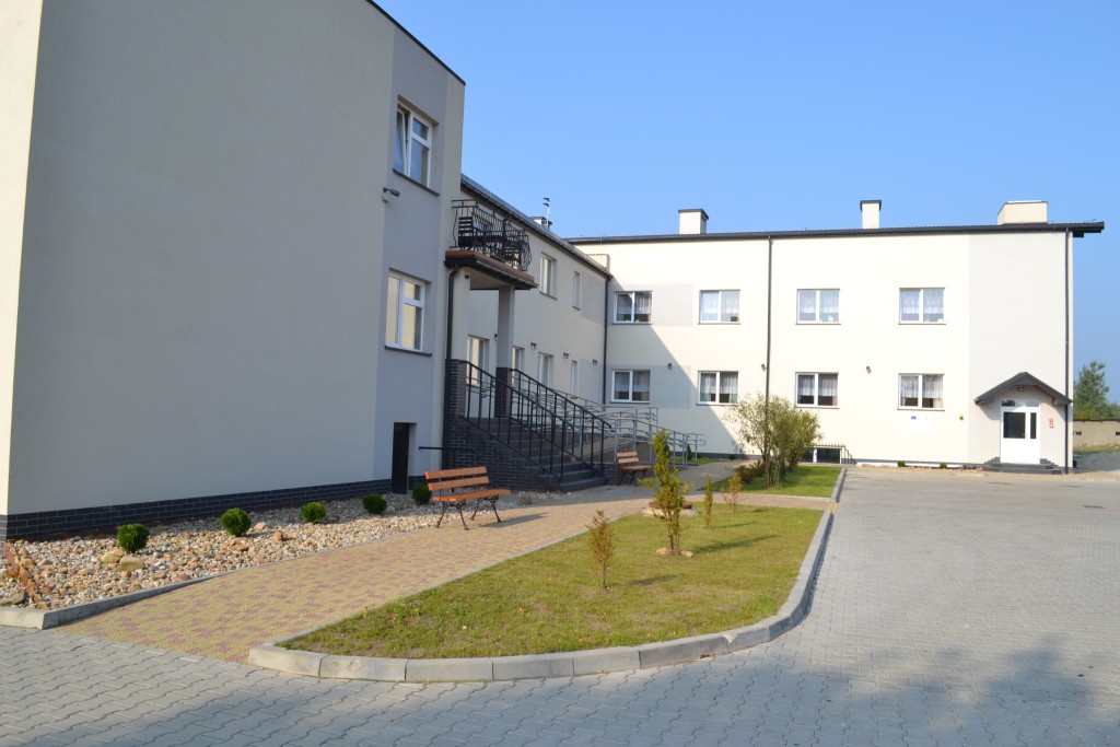 Kompleks Opiekuńczy „U Stępniów" w Koziej Woli