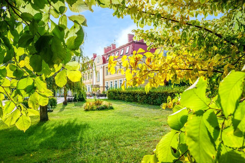 Dom Opieki Rodzinnej w Pierzchnicy