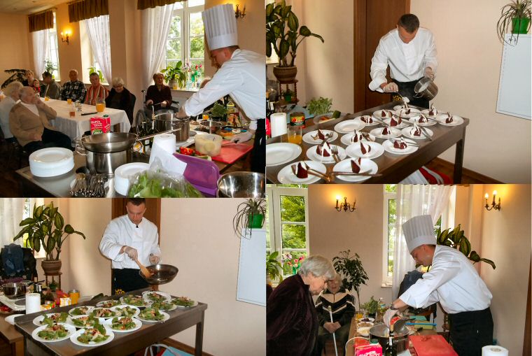 Dom Opieki Zielony Park w Starzechowicach