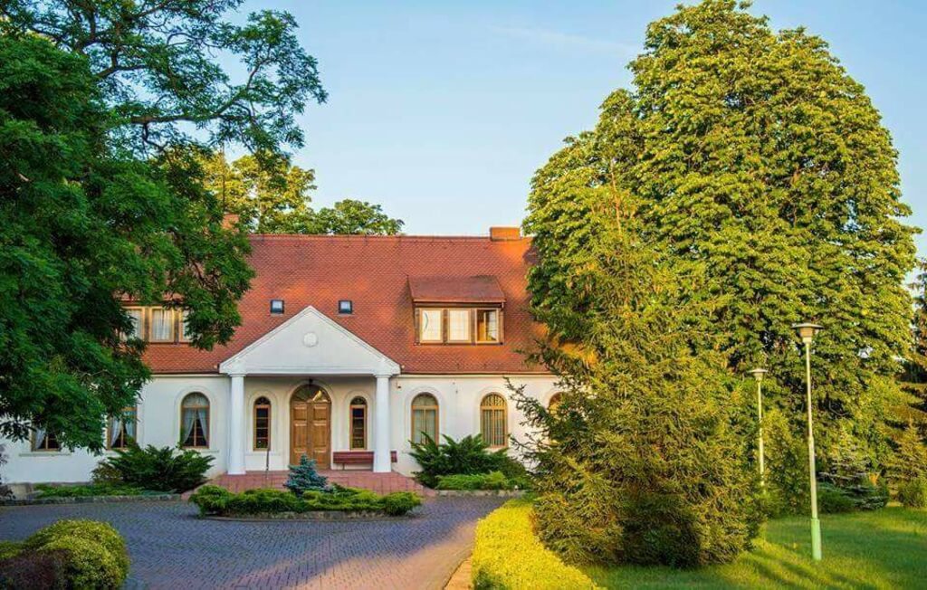 Dom Seniora „Dworek Pod Kasztanami" w Reczu