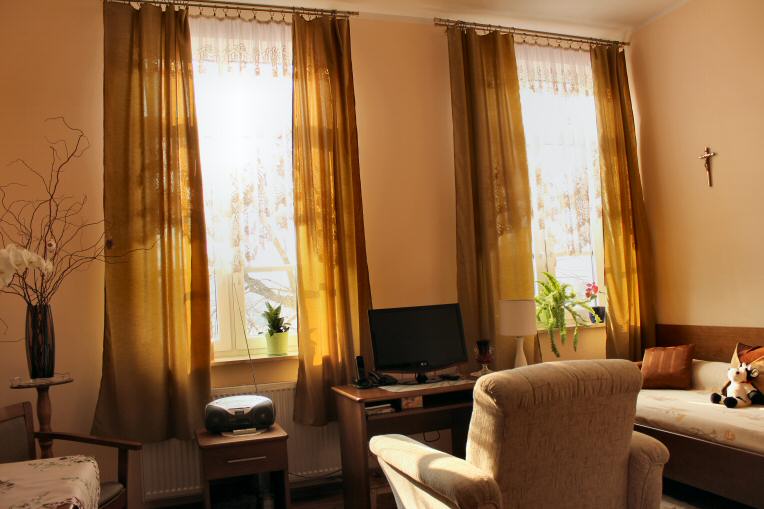 Dom Opieki Zielony Park w Starzechowicach