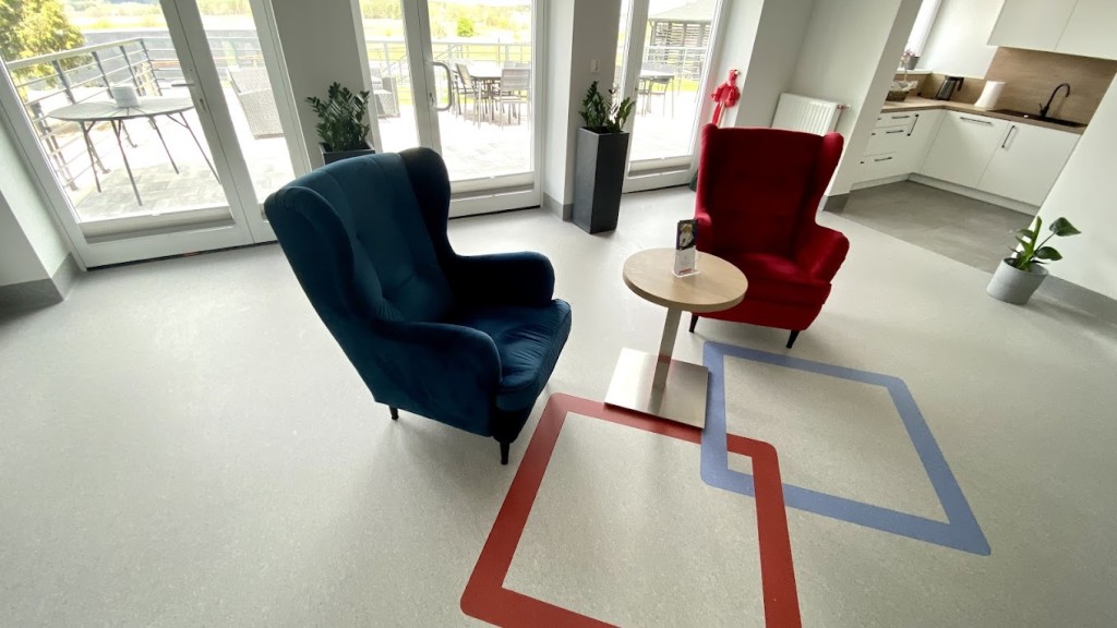 Dom Seniora Cichy Zakątek w Strzelczynie