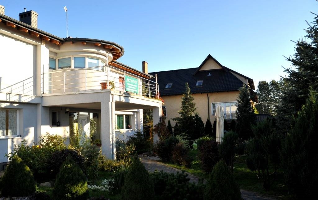 Dom Opieki Przystań w Chwaszczynie