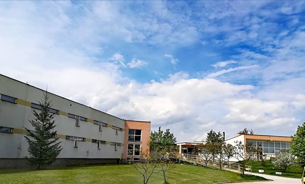 Dom Pomocy Społecznej „Przystań Seniora" w Borzygniewie