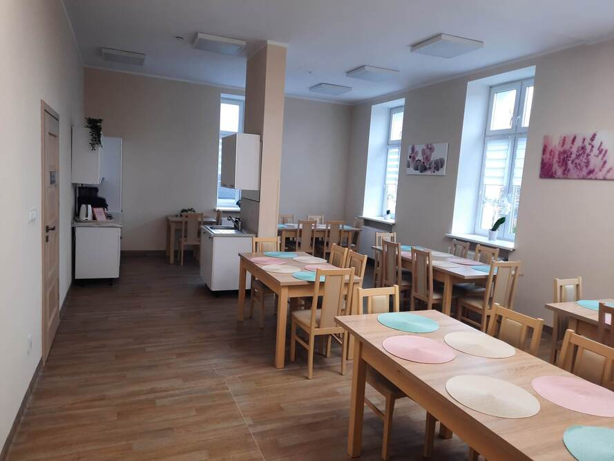 Centrum Opieki Seniora Geramus w Grodkowie