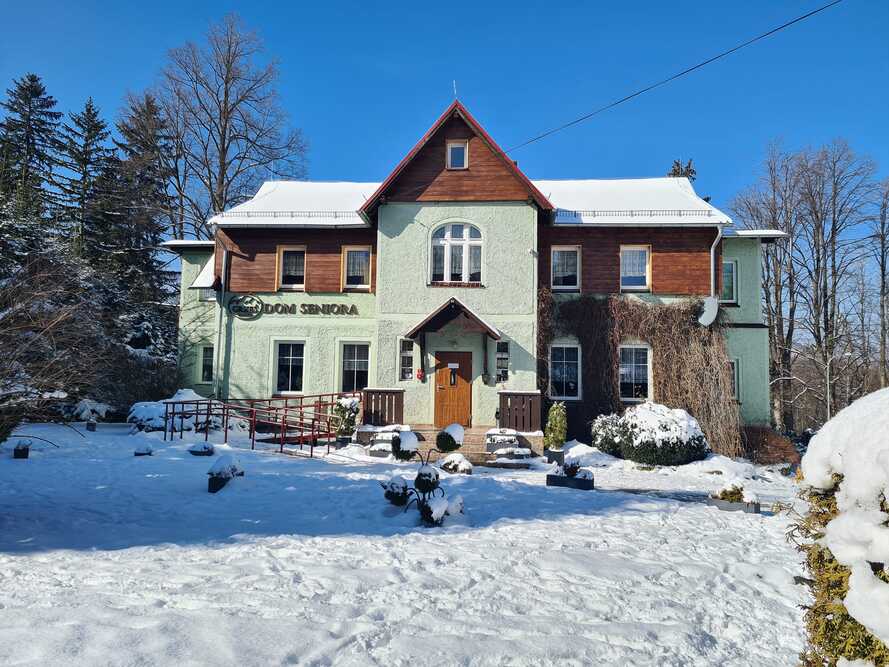 Dom Seniora Grześ w Karpaczu